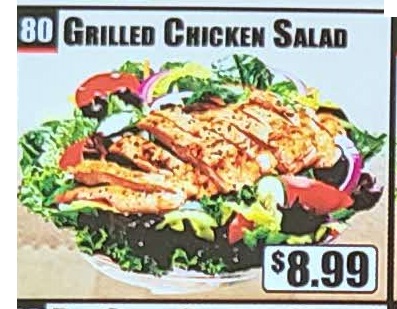 Crown Fried Chicken - Grilled Chicken Salad.jpg