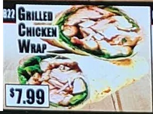 Crown Fried Chicken - Grilled Chicken Wrap.jpg
