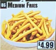 Crown Fried Chicken - Medium Fries.jpg
