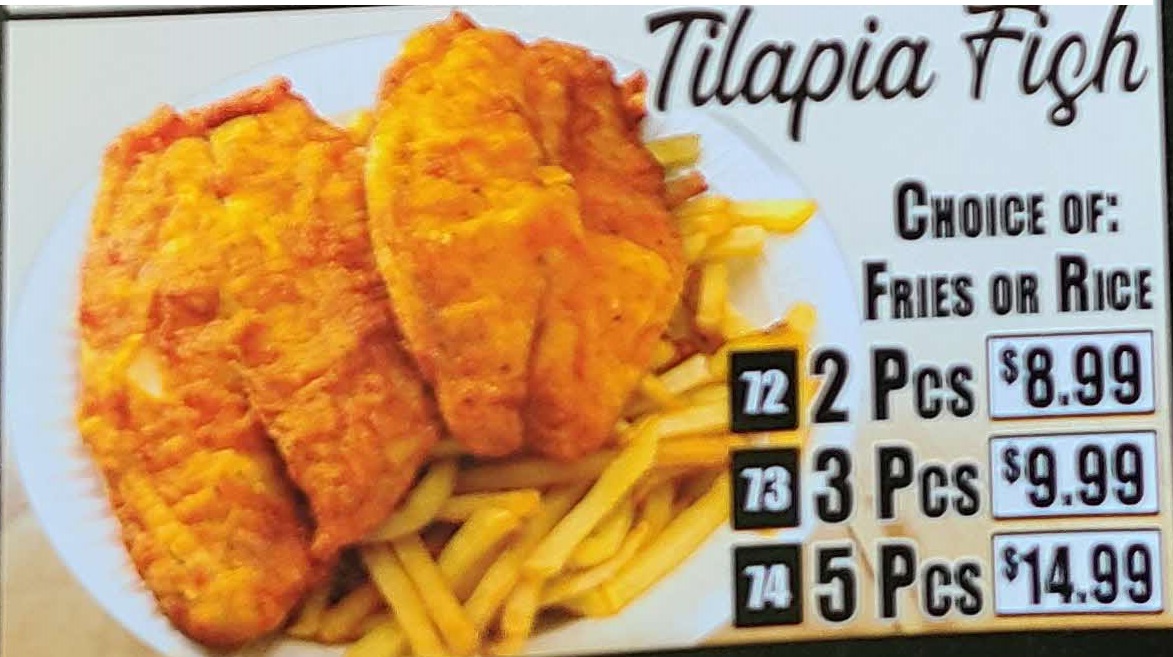 Crown Fried Chicken - Tilapia Fish.jpg